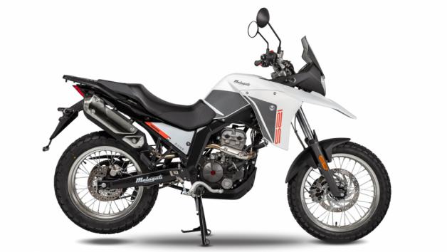 Malaguti Dune125/125X Black Edition